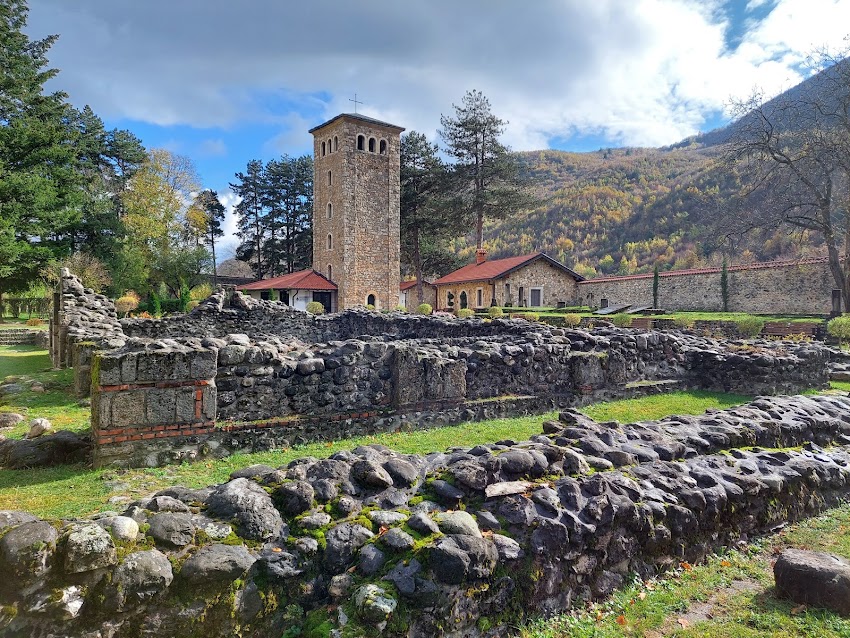 Patriarchate of Peć Monastery