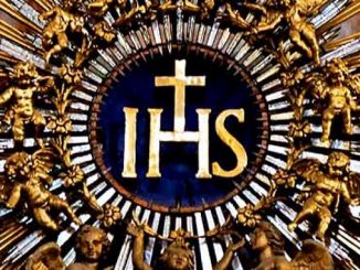 Presveto Jezusovo ime