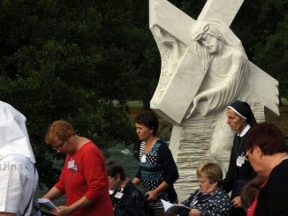 Ljudska pobožnost križevega pota
