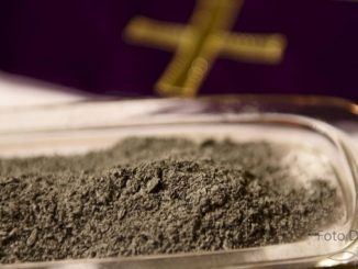 Na pepelnično sredo se začne postni čas