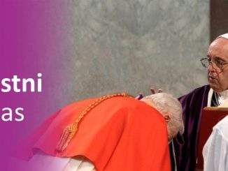 Poslanica svetega očeta Frančiška za post