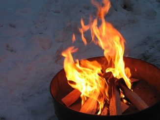 Velika sobota - blagoslov ognja