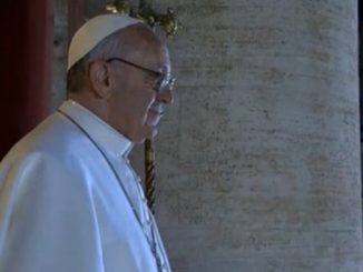 Življenjepis papeža Frančiška