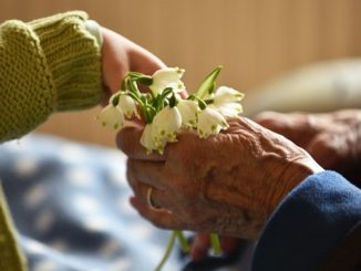 Duhovna spodbuda: skrb za družinskega člana