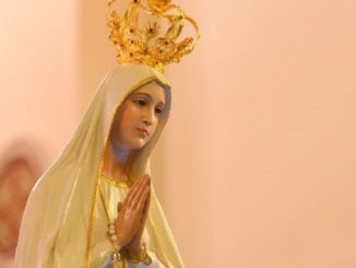 »Marija je spreminjevalka,« pravi p. Anselm Grün