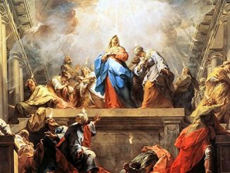 Ko bo Sveti Duh prišel nad vas