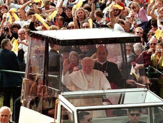 25. obletnica obiska Janeza Pavla II. v Sloveniji