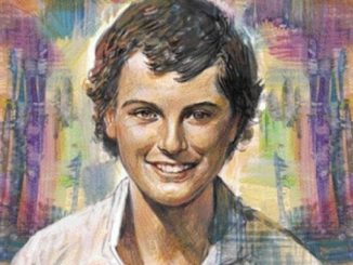 God sv. Dominika Savia - zavetnika prvoobhajancev