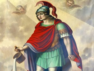 4. maja praznujemo god svetega Florijana