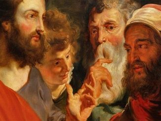 Misli papeža Benedikta XVI. – Hudi duh bo premagan