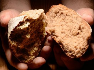 Kruh, ki je prišel iz nebes