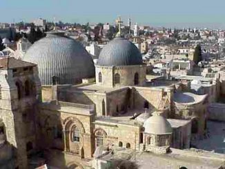 14. september - praznik povišanja Svetega križa