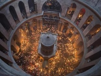 Tradicionalna nabirka za Sveto deželo 2021