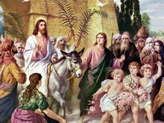 »Kaj pa vi pravite, kdo sem?« (Mr 8,27)