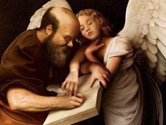 21. septembra praznujemo god svetega Mateja