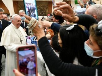 Ni svobode brez ljubezni. Svobodni smo v služenju
