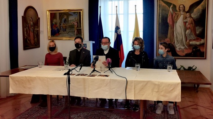 Papež Frančišek pisal otrokom v Malečniku