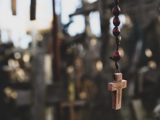 7. oktober je praznik Rožnovenske Matere Božje