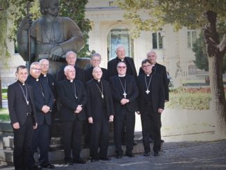 Pismo za konec epidemije in edinost v Cerkvi