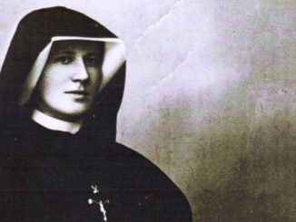 God svete Favstine Kowalske