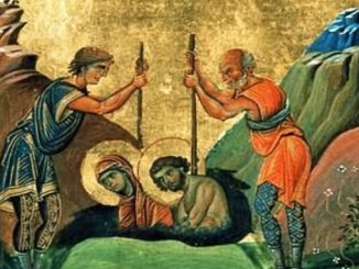 25. oktobra godujeta zakonca sv. Krizant in Darija