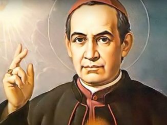 Sv. Anton Marija Claret - ustanovitelj klaretincev