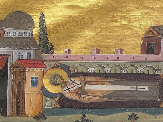 23. oktobra goduje sveti Ignacij Carigrajski, patriarh