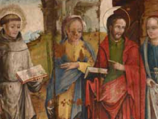 Danes godujejo sv. Vincenc, Sabina in Kristeta - mučenci