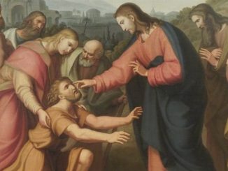 Pojdi, tvoja vera te je rešila