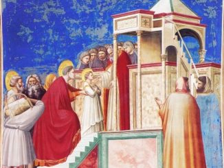 21. novembra praznujemo darovanje Device Marije