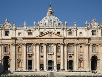 Danes je praznik posvetitve lateranske bazilike