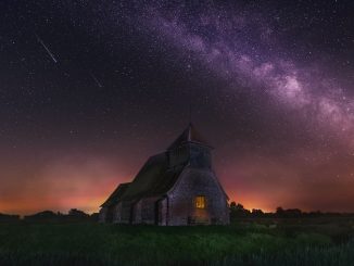 Nebo in zemlja bosta prešla, moje besede pa ne bodo prešle