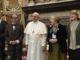 V Vatikanu potekala podelitev Ratzingerjeve nagrade