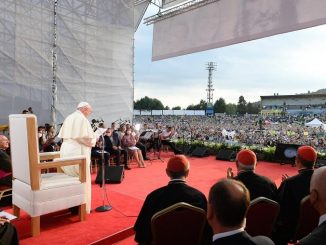 Poslanica svetega očeta za 36. svetovni dan mladih