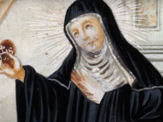 Sveta Matilda – redovnica, mistkinja in mučenka