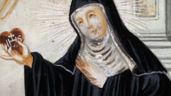 Sveta Matilda – redovnica, mistkinja in mučenka