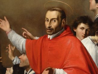 V Katoliški cerkvi 4. 11. goduje sv. Karel Boromejski