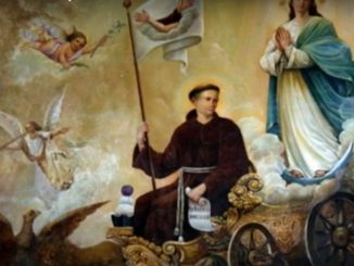 Danes goduje sv. Lenart - zavetnik živine in kmetov