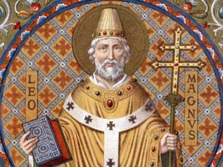 10. novembra praznujemo god sv. Leona Velikega