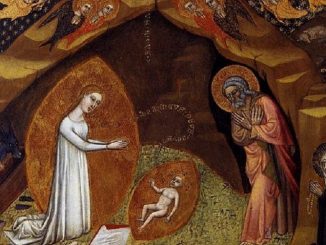 Danes se nam je rodil Odrešenik