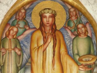 13. decembra je god sv. Lucije, device in mučenke