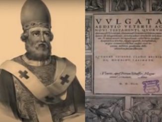 Danes goduje sv. Damaz I. - prijatelj sv. Hieronima