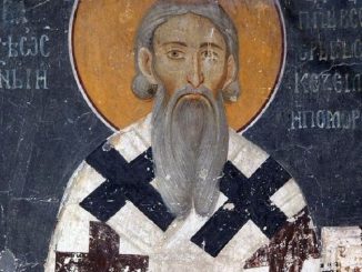 5. decembra goduje Sv. Saba: Biser vzhoda