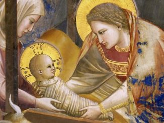 »In Beseda je postala meso in se naselila med nami«