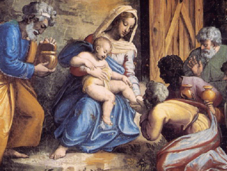 Praznik Gospodovega razglašenja (sv. treh kraljev)