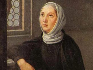 God ustanoviteljice uršulink svete Angele Merici