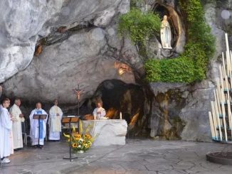 Lurd: votlina Marijinih prikazovanj je znova odprta
