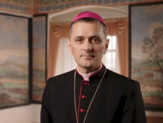 Velikonočno voščilo slovenskih škofov 2022
