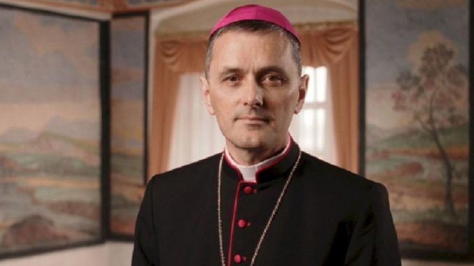 Velikonočno voščilo slovenskih škofov 2022