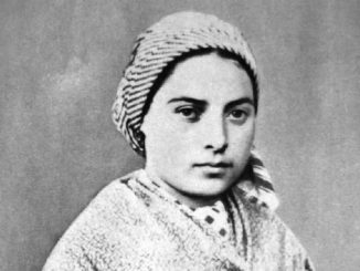 16. aprila goduje sveta Bernardka Lurška